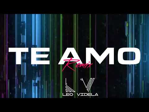 TE AMO (Remix