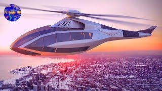 ये हैं दुनिया के सबसे आधुनिक Helicopters | 6 Modern Helicopters You Won't Believe Exist