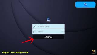 Android Cihazlara Gtx Player Uygulaması Nasıl Yüklenir.