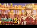 アニメ『TIGER &amp; BUNNY 2』ノンクレジットED|ano「AIDA」