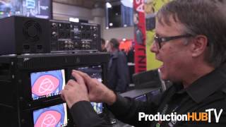 Atomos Shogun Studio at the 2015 NAB Show New York