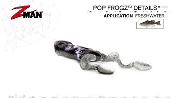 2016 Project Z Breaking Down The Bait Pop FrogZ