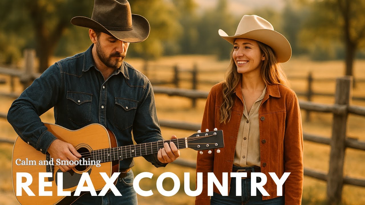 Relaxing Country music, John Denver, George Strait , Johnny Cash, Willie Nelson, Kenny Rogers 2