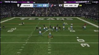 #fixmadden #maddenglitch The Acrobat Ability can be OP at times