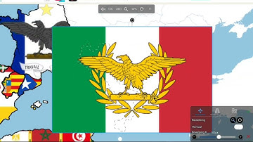 Making alternative flag map of europe. Part 1.