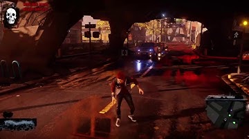 InFamous Second Son [Evil Karma] Walkthrough Part 6