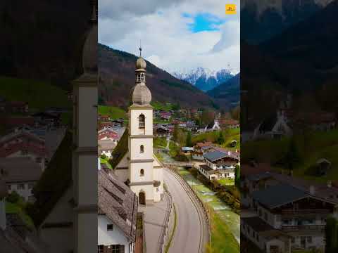 Ramsau, Bavaria 🇩🇪  | #short
