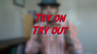 Try on vs. Try out - W15D1 - Daily Phrasal Verbs - Learn English online free video lessons