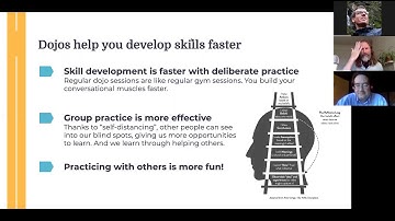 Build Agile Conversation Skills with a Conversational Dojo