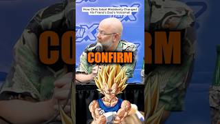 How Chris Sabat Mistakenly Changed His Friend’s Dad’s Voicemail