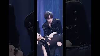 누군가를 괴롭히며 즐거워하는건 #투모로우바이투게더 #연준