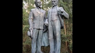 видео: Вот, что сделала Литва с памятниками СССР, их не взорвали. Друскининкай обзор достопримечательностей картинка: Вот, что сделала Литва с памятниками СССР, их не взорвали. Друскининкай обзор достопримечательностей