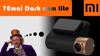 картинка: Видеорегистратор 70mai Dash Cam lite | Мнение о покупке | Отзыв