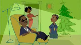 All I Want For Christmas is You by Mariah Carey- SoSo Def Remix Animated w Jermaine Dupri