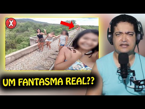 8 Fotos Mais Arrepiantes Que NÃO Podem ser Explicadas | Almanaque x | REACT