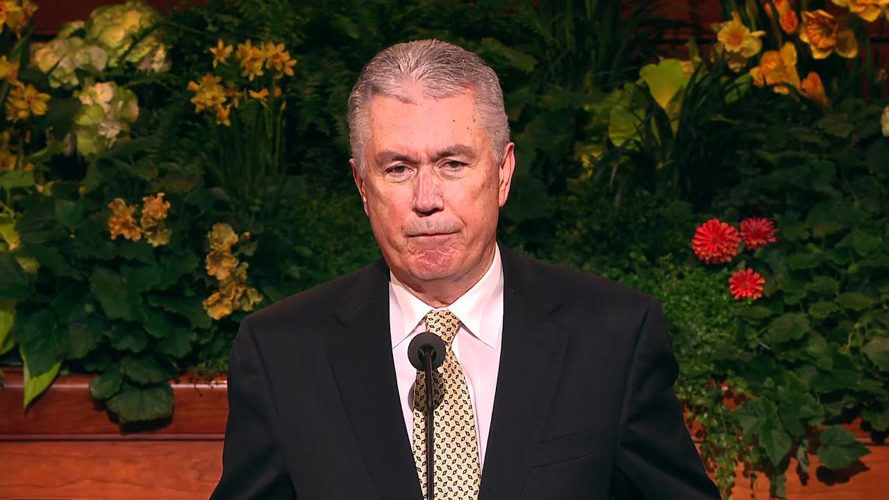 Мормонская церковь - Ожидание на дороге в Дамаск