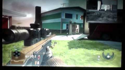 Black Ops -  How to Snake