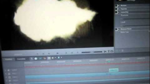 Muzzle Flash Tutorial In Adobe Primere Elements 9 (all versions)