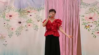Civilized culture - Singing 難得有情人 (260816 MVI 2293)