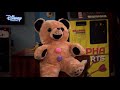 Austin & Ally | The Scary Teddy Bear 😱 | Disney Channel UK