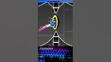 Accelerate Layout #challenge #gd #bloodpop #geometrydash #short #shorts