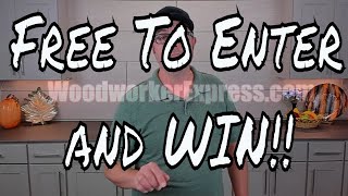 GIVE AWAY!!! & Coupon Code for Woodworker Express