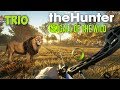 ЧТО ЕСЛИ ОХОТИТСЯ ЛУКОМ ВТРОЕМ - The Hunter: Call of the Wild #6