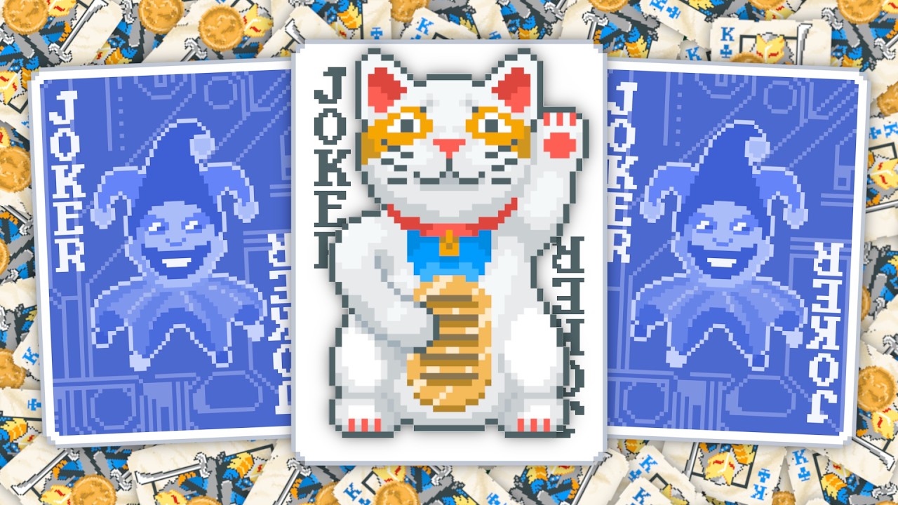 The x69 Lucky Cat Build