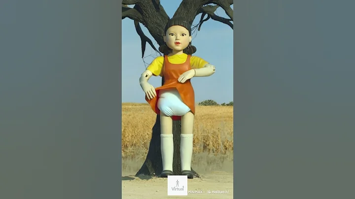 Squid Game Ai Mentality Pampers #squidgame #squidgame2