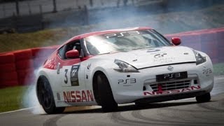 The Importance Of Racing Lines... Gt Academy Uk Ep 9