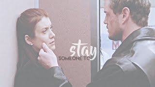 Someone To Stay || Addison&Mark