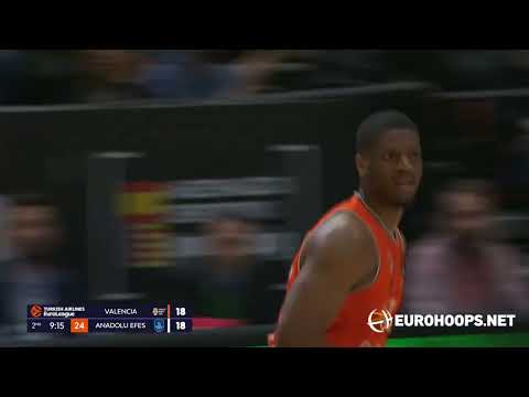 Damien Inglis highlights
