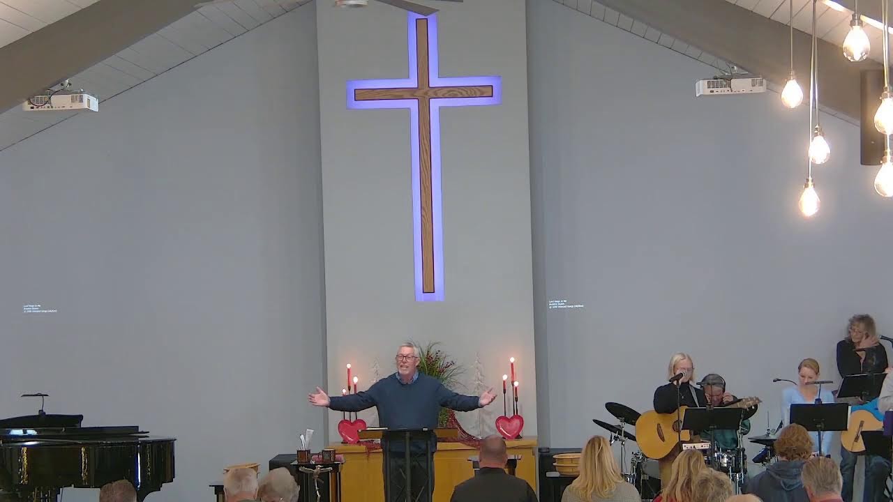 "The New Covenant Life" (Jan. 11th, 2026)