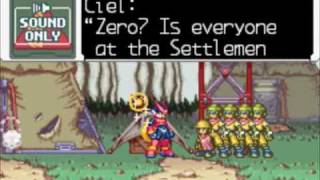 Mega Man Zero 4 (7): Attack on Area Zero Camp - Craft