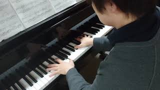 夜想曲第１番変ロ短調作品9-1