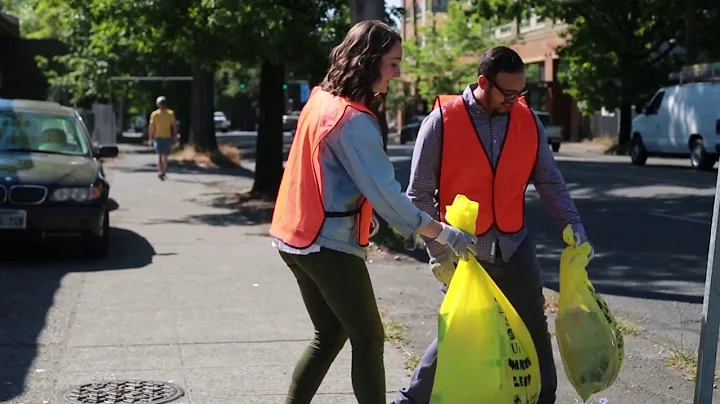 Adopt a Street Safety Tips from Seattle Public Utilities