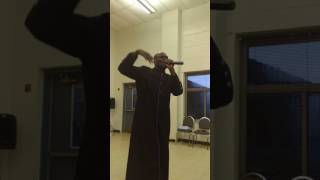 Prophet Greg B Mitchell