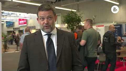 #IBC2022 Interview - SCTEs Anthony Basham