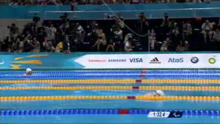 Swimming - Men's 150m Individual Medley - SM3 Final - London 2012 Paralympic Games