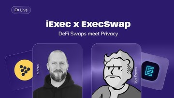 Building Confidential DeFi Vaults with ExecSwap