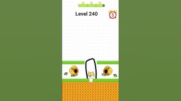 Save my cat | Level 240 | Game | Android Game | #youtubeshort #youtubeshorts