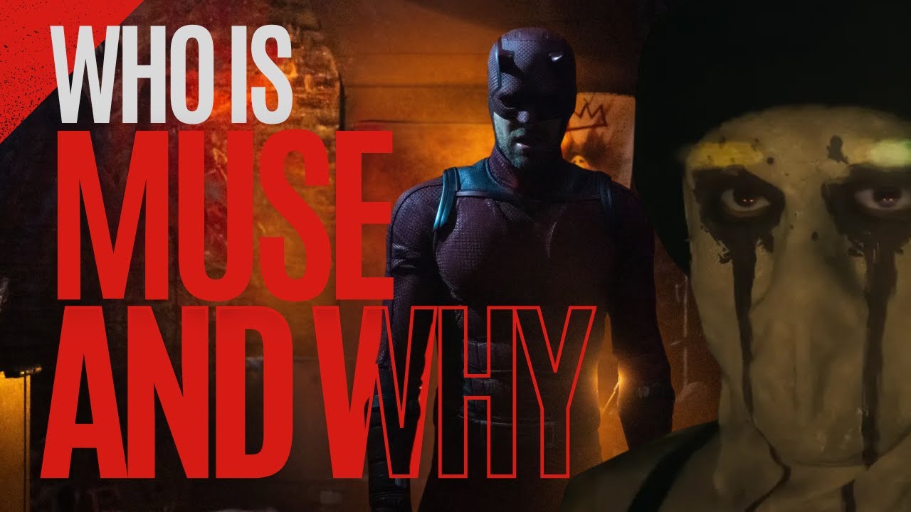 *DAREDEVIL BORN AGAIN BREAKDOWN! - EP 128