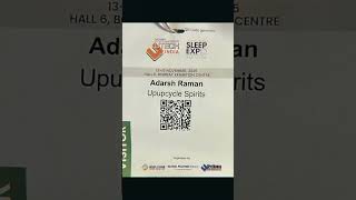 🎥 Exploring NESCO Mumbai | Drinktec India | Bharat Recycling Show | UTECH India 2025