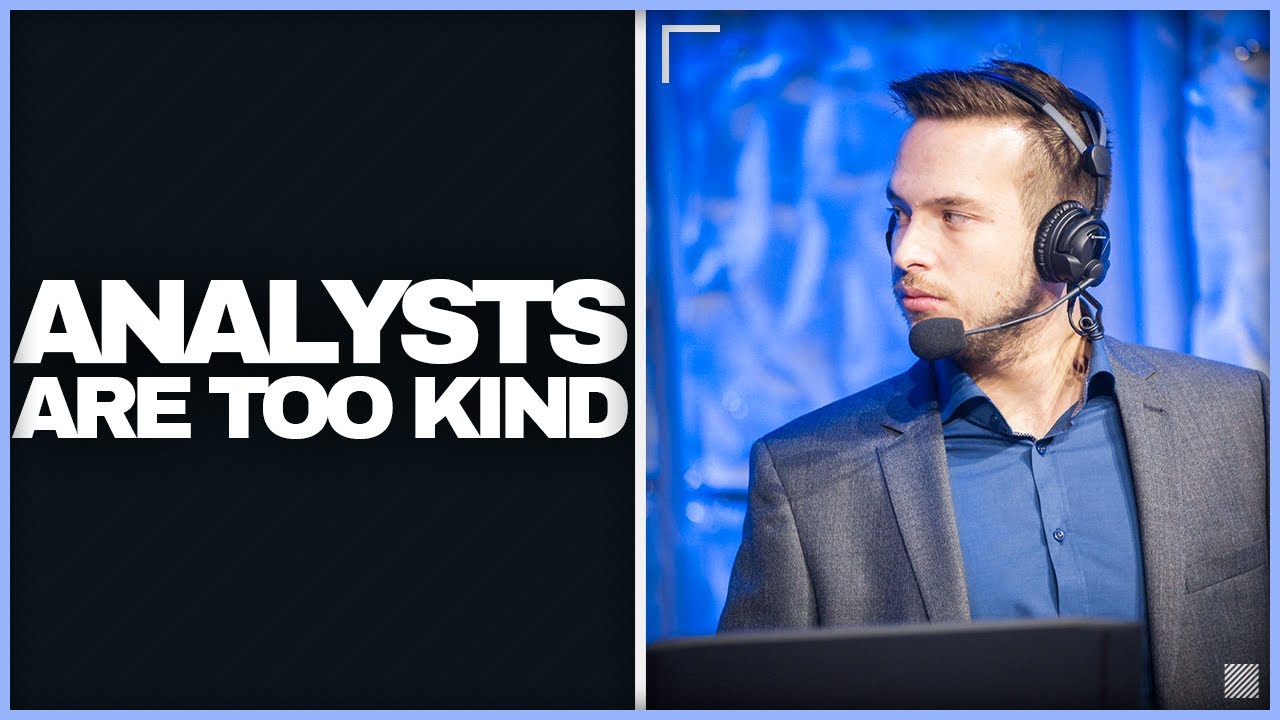 Analysts playing it TOO SAFE??? - CSGO - YouTube
