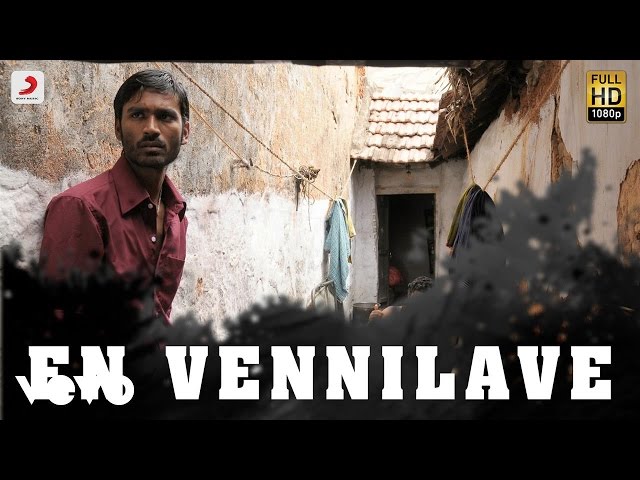 Aadukalam - En Vennilave Tamil Lyric Video | Dhanush | G.V. Prakash Kumar class=