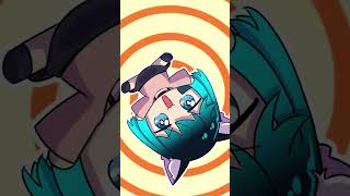 ✨Guru guru | Fan animation ✨#fyp #shorts #animation #oc #guruguru #guru