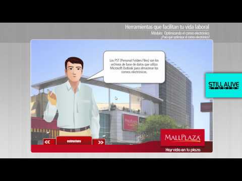 Mall Plaza / E-learning Course