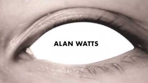 Nothingness by Alan Watts