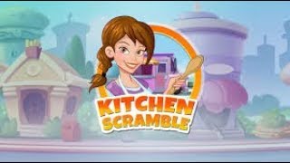 Kitchen Scramble |  Cookiehagen #261