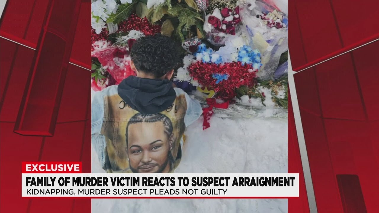 Family of murder victim speaks out after suspect faces judge in court ...